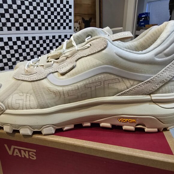 VANS CROSSPATH XC GORE-TEX VN000DAMWHT Trail Hiking Skate Shoes MEN'S Sz 10.5 10 - Picture 8 of 16